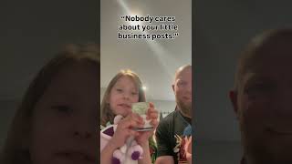 Why We Keep Posting Our Little Pokémon Business Content #PokemonCards #SmallBusiness #FamilyBusiness