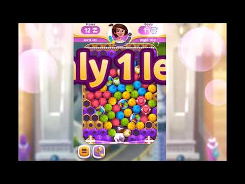 Diamond Diaries Saga level 403