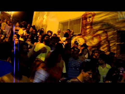 Samba na Pedra do Sal   Rio de Janeiro 2