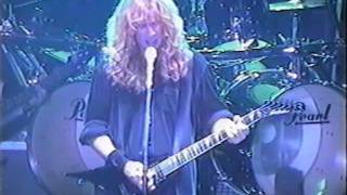 Megadeth - The Disintegrators (Live In Ft. Lauderdale 1998)