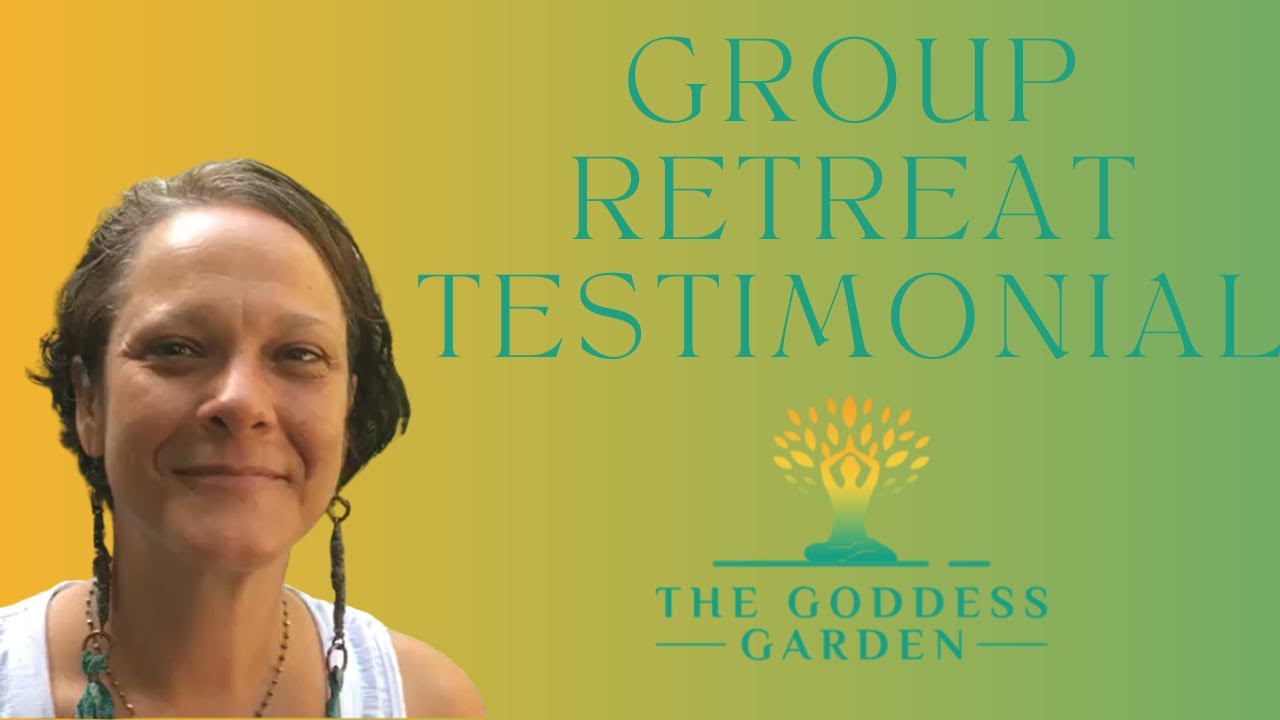 Contact Improvisation Retreat Testimonial: Annie's Experience at The Goddess Garden in Costa Rica