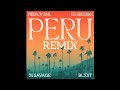 Fireboy DML, Ed Sheeran, 21 Savage & Blxst - Peru (Remix)