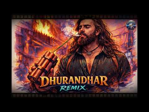 Dhurandhar – Title Track (Remix) | Epic Cinematic Hip-Hop Remix | Ranveer Singh | Shashwat Sachdev