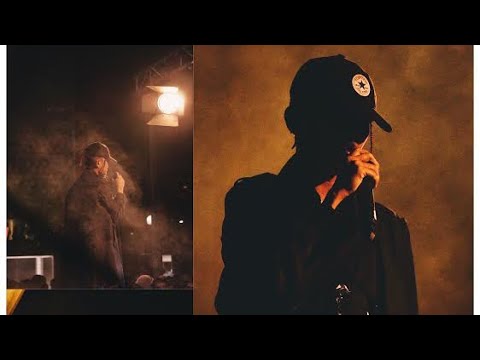 Yonny boii LIVE @ UTRO RAP SHOWCASE