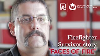 preview picture of video 'Faces of Fire - Paul Machado, Fall River Fire Department'