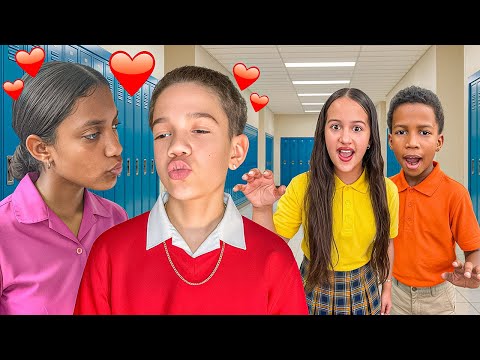 ANGI es ENGAÑADA por KABRITA y PELO EN PAUSA! LOS ENCUENTRA 😱