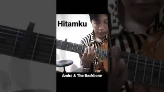 Download lagu Andra & The Backbone 'Hitamku' #shorts #fingerstyle #hitamku #andraandthebackbone mp3