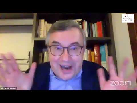 Webinar | DANTE - A book presentation by Alessando Barbero