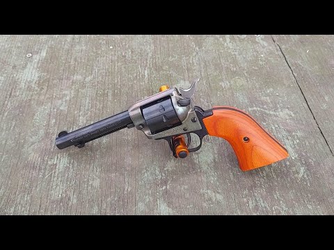 HERITAGE ROUGH RIDER .22 REVOLVER: Review, Testing, and MAG Cylinder Mod - Best Black Friday Deal?