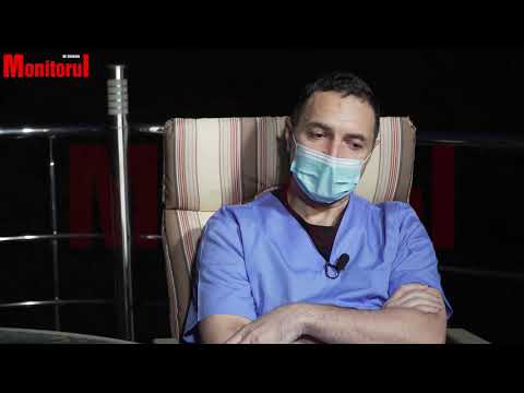 Interviu inedit:  Noi avem conștiința împăcată că am făcut tot ce este mai bine pentru acest spital