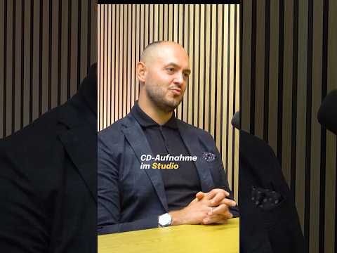 STAR-TROMPETER Kevin Pabst über Erfolg, Herausforderungen und Dankbarkeit | PodcastMitErcan