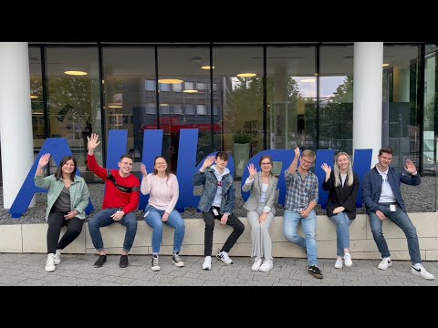 Deine Ausbildung. Deine Zukunft.