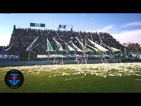 Recibimiento DESAMPARADOS - Desamparados 0 - Trinidad 0 [Federal B]