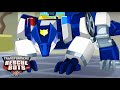 Dinobots Transform! | Kid’s Cartoon | Transformers: Rescue Bots | Transformers TV