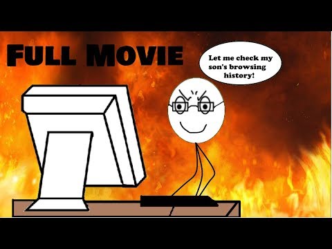 When Your Father Uses Your Computer Full Movie!
