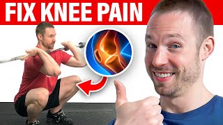 Get Rid of Knee Pain Fast [4 PROVEN STRATEGIES]
