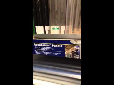 Tin Sheets Lowes