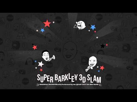 Super Barkley 3D Slam - Jordan's Court Showdown