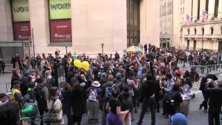 The People's Gong Occupy Wall Street