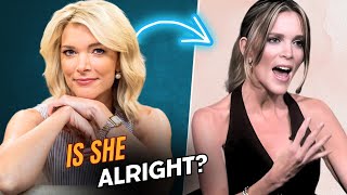 What Really Happened to Megyn Kelly Weight Loss Journey!