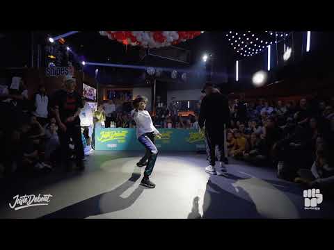 Juste Debout Vienna 2019 Hip Hop Semifinal I