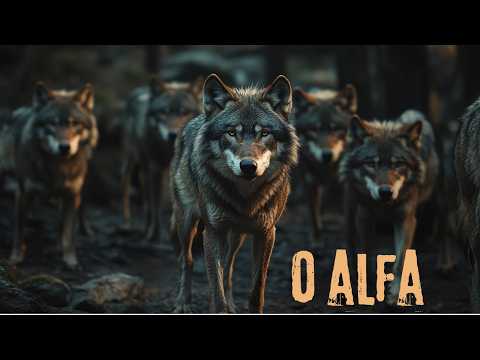 O LOBO ALFA. COMO UM LOBO SE TORNA O ALFA DA MATILHA? E AGORA OQUE FAZER? PORQUE ALFA?