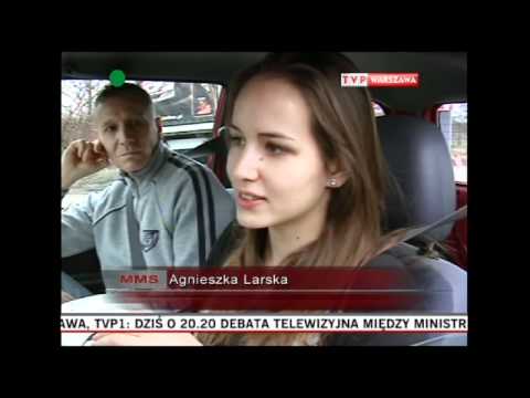 Reportaż Rally Mazowsze 2011 - TVP Info