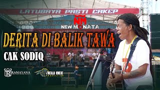 Download lagu DERITA DIBALIK TAWA - CAK SODIQ - NEW MONATA mp3