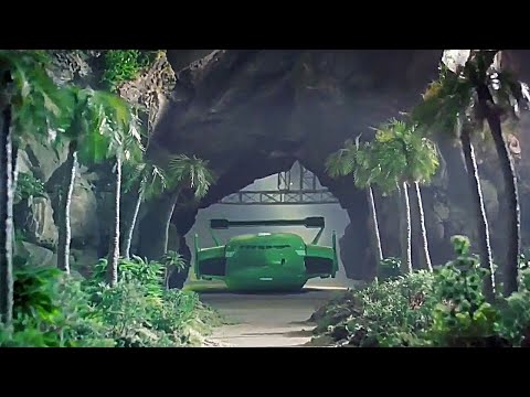 Thunderbirds Are Go | Thunderbird 2 Short Launch