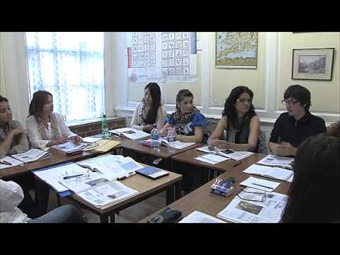 Language School In Canterbury Kent - St Peter's School of English