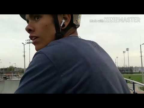 Luis Rincón Reyes BMX freestyle Fontanar del río Bogotá Colombia 2019