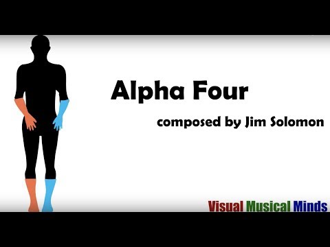 Alpha Four ~Body Percussion Piece