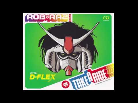 Rob 'N' Raz Circus - Take A Ride (Club Edit) 1996