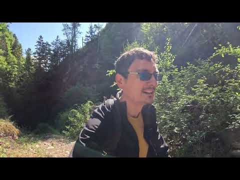 Cascada Scorus - Malaia - Valcea