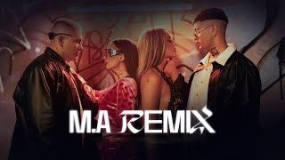 BM, Callejero Fino, La Joaqui, Lola Indigo - M.A (Remix)