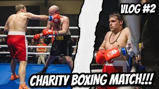Download lagu Charity Boxing Match!!! | Mcjell VLOG #2 mp3