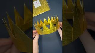 Download lagu How to make golden paper crown #origamiforeveryone #papercraftorigami #origamidiy #papercraft #diy mp3 Download lagu How to make golden paper crown #origamiforeveryone #papercraftorigami #origamidiy #papercraft #diy mp3
