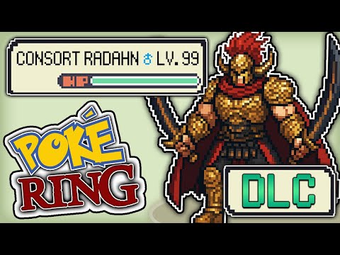 I Turned Elden Ring's DLC into a Pokémon Game