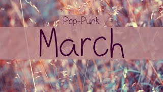 Pop-Punk Compilation - March 2015 (38-Minute Playlist)