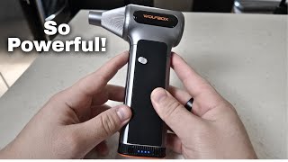 WOLFBOX MF200 Blower: Best Use Cases + Mistakes to Avoid