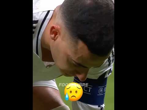 Lucas Vazquez Penalty Tradition 😢