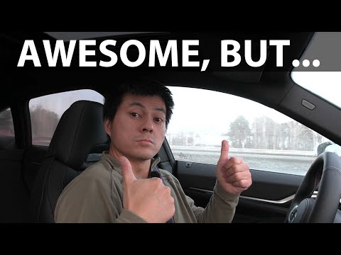 BMW i4 M50 Bereiktest