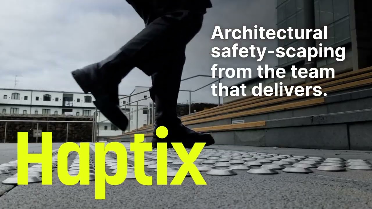 Introducing Haptix