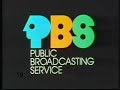 Old PBS Logo PAL Toned 80 S 6 6 22