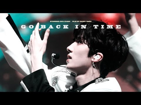180721 SF9 FANCON 시간을 거꾸로 WHITE VER. CHANI FOCUS 4K