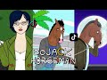 Best BOJACK HORSEMAN Edits Compilation