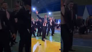 Jogral dos jovens da Igreja Evangélica Assembleia de Deus na cidade de Serra Talhada/PE