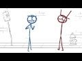 Dick Figures Brain Switch Ep 28
