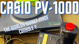 The Worlds Worst Made Console The Casio PV-1000 Gets a TearDown