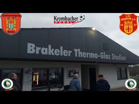 SpVg 20 Brakel vs 1  FC Nieheim (Krombacher Kreispokal Saison 2023/24) 2. Runde